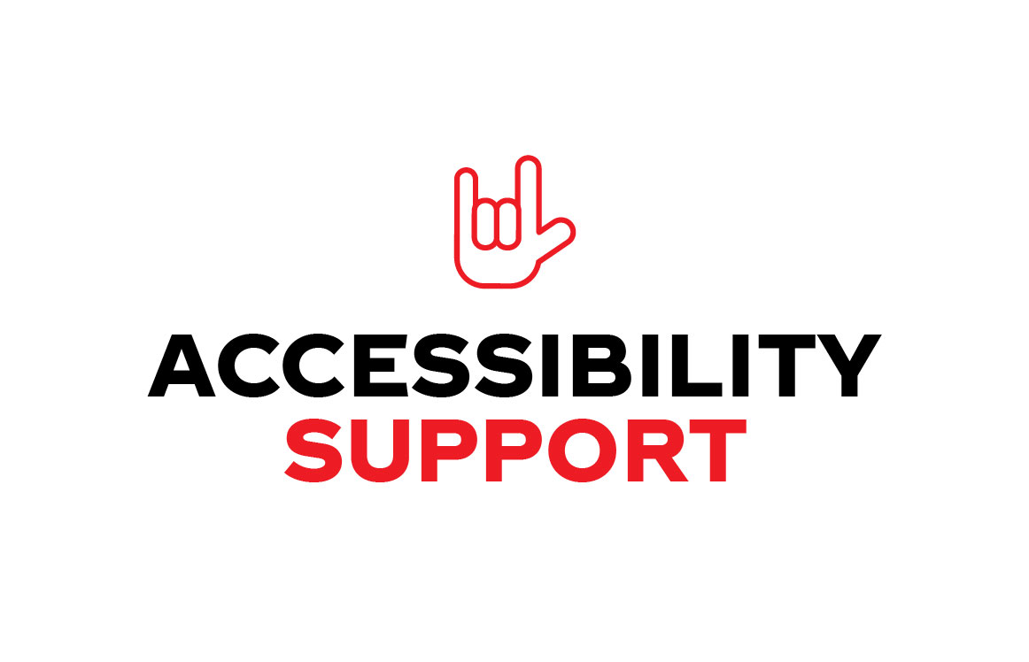 Accessibility Support